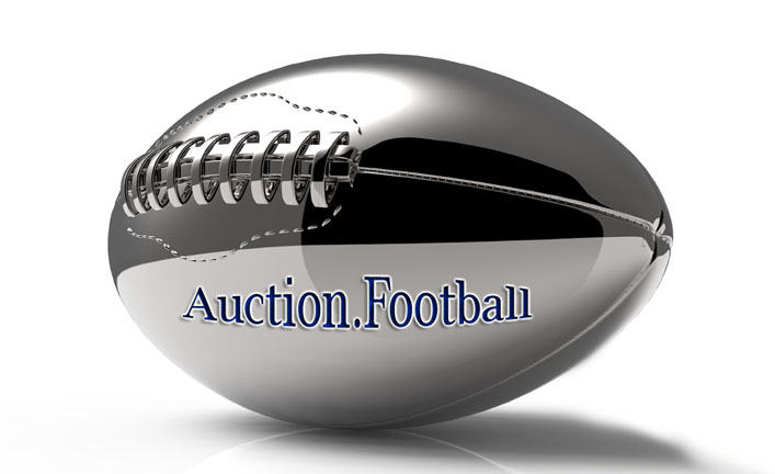 Auction Football